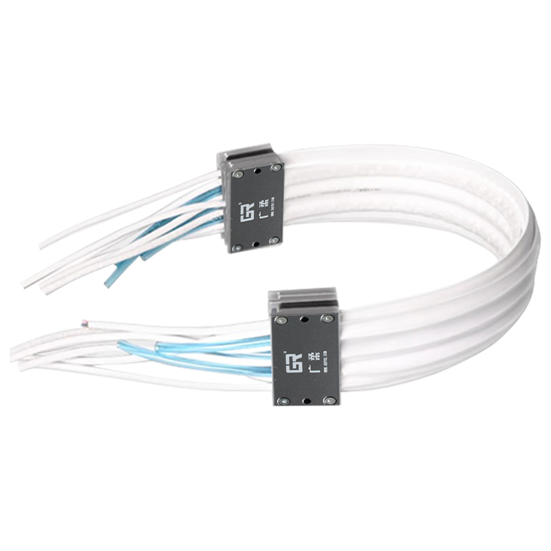 GRD dust-free drag chain