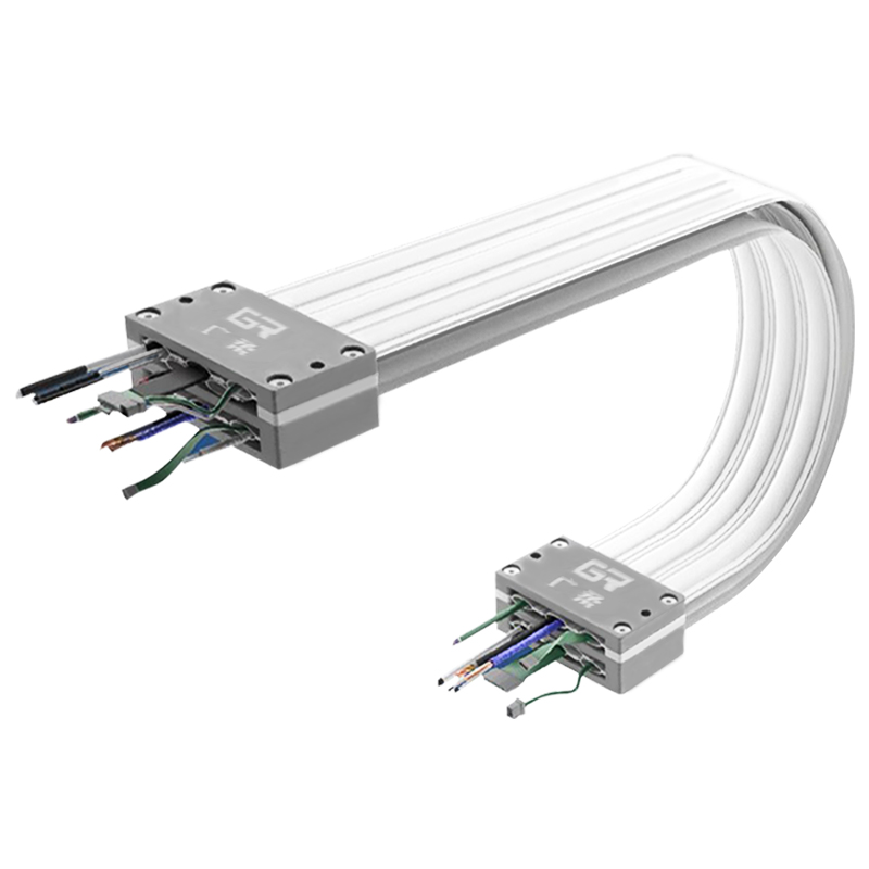 Guangrou drag chain, cleanroom drag chain, cable carrier