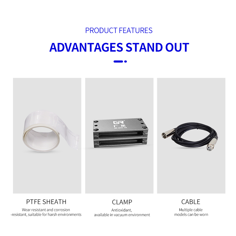 Long Stroke PTFE Close Type Dust-Free Drag Chain for Cleanroom - Image 4